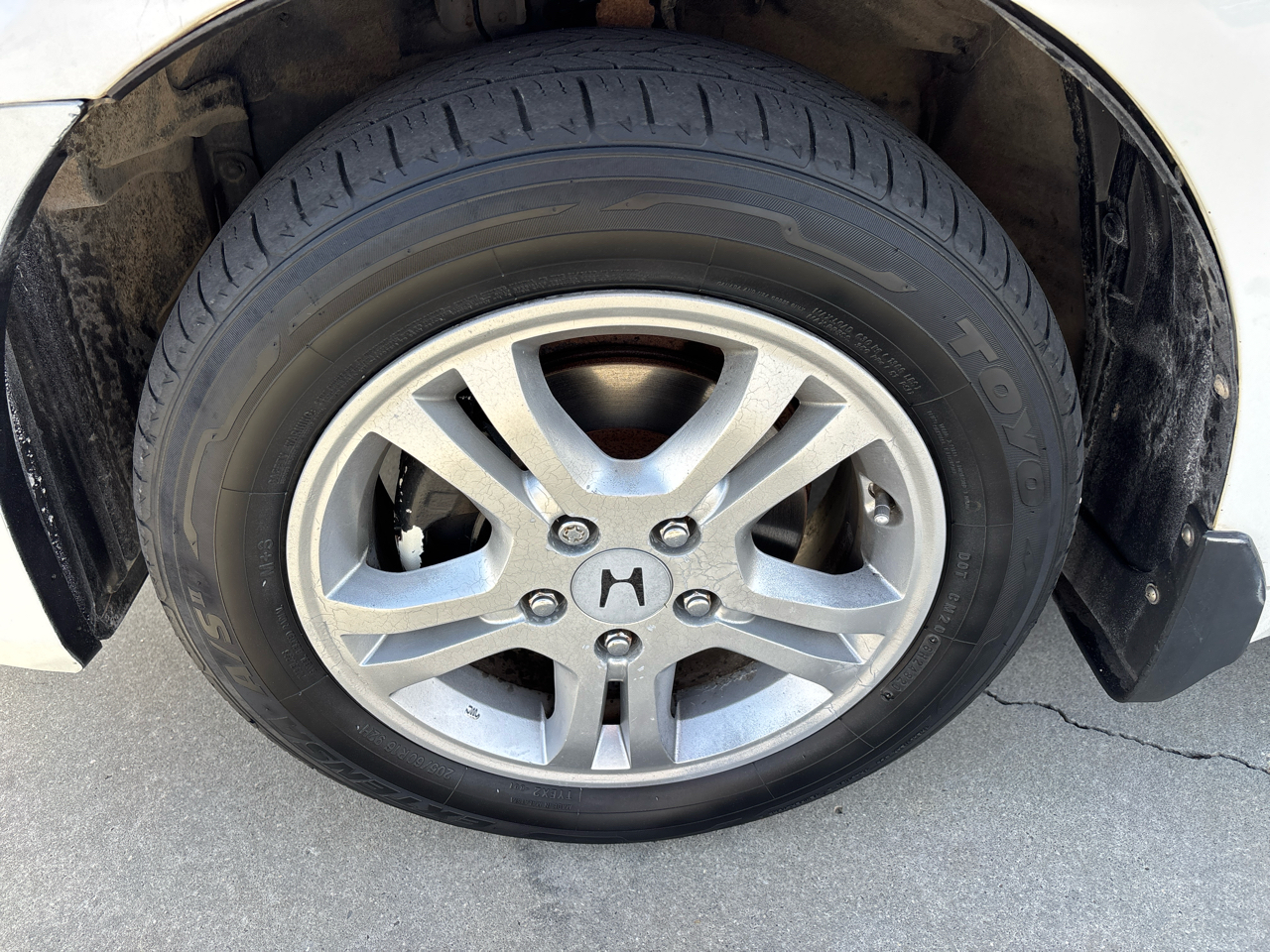 Honda Accord Sdn 4dr I4 AT EX-L 2007