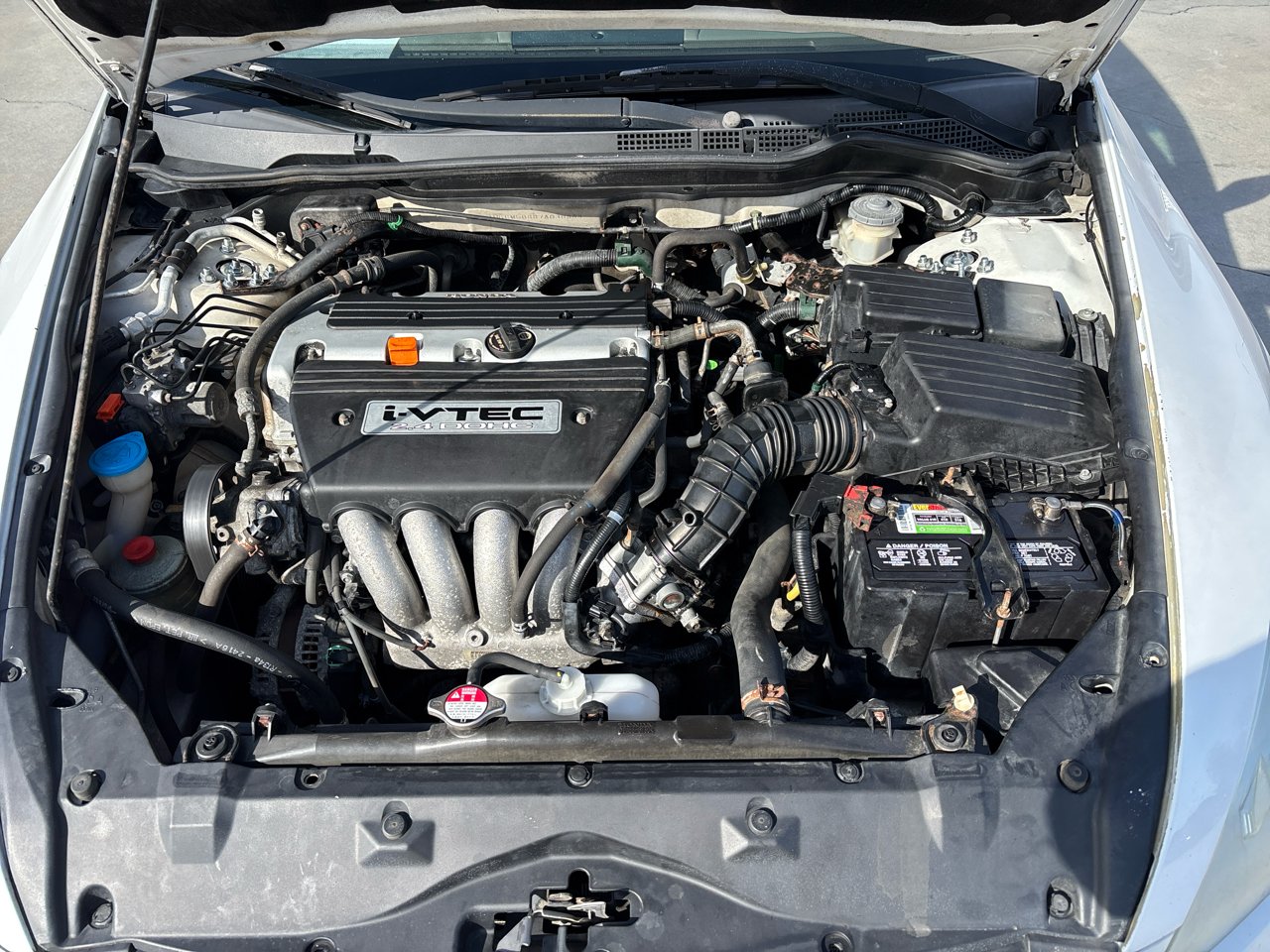 Honda Accord Sdn 4dr I4 AT EX-L 2007