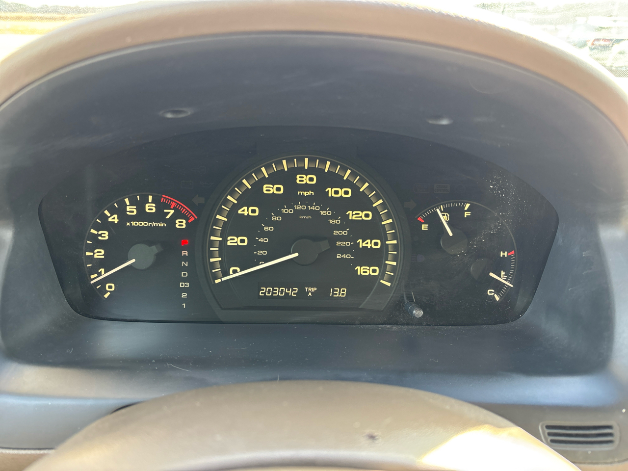 Honda Accord Sdn 4dr I4 AT EX-L 2007