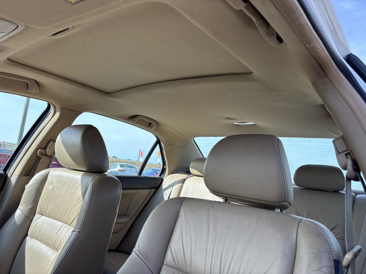 Honda Accord Sdn 4dr I4 AT EX-L 2007