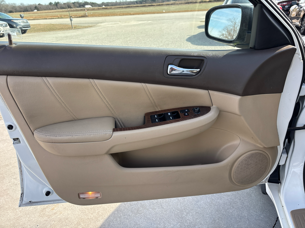 Honda Accord Sdn 4dr I4 AT EX-L 2007