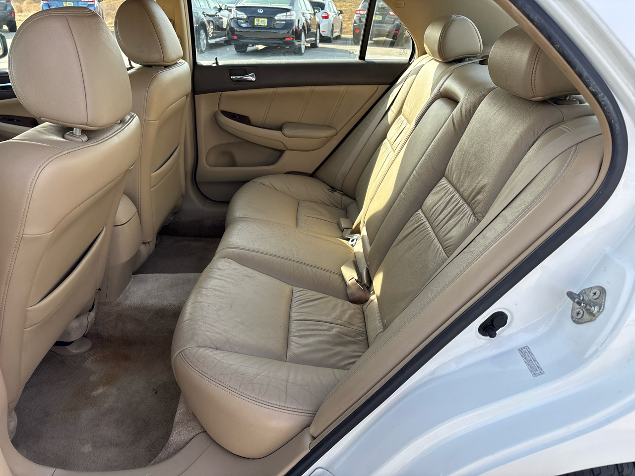 Honda Accord Sdn 4dr I4 AT EX-L 2007