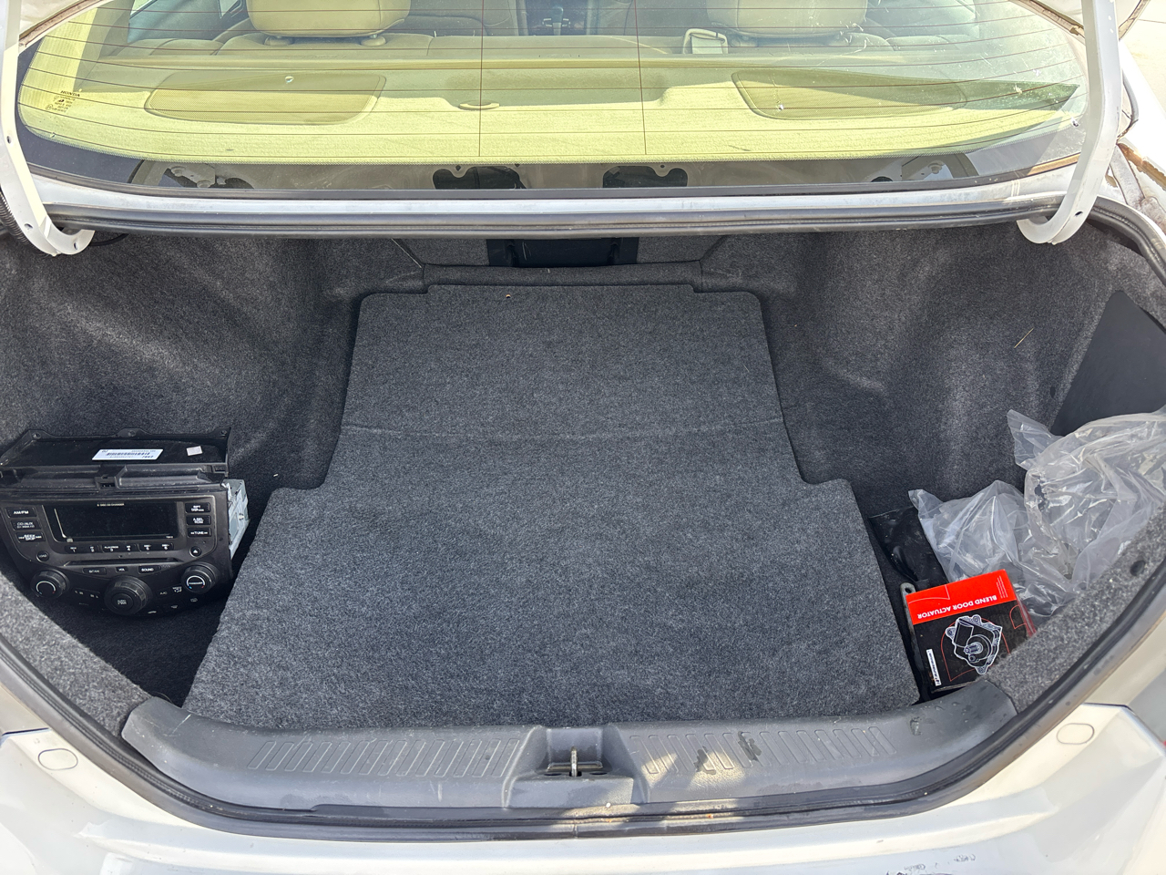 Honda Accord Sdn 4dr I4 AT EX-L 2007