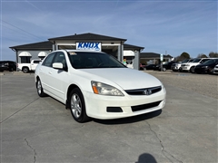 2007 Honda Accord Sdn 