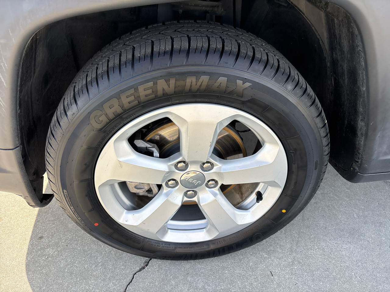 Jeep Compass Latitude FWD 2019