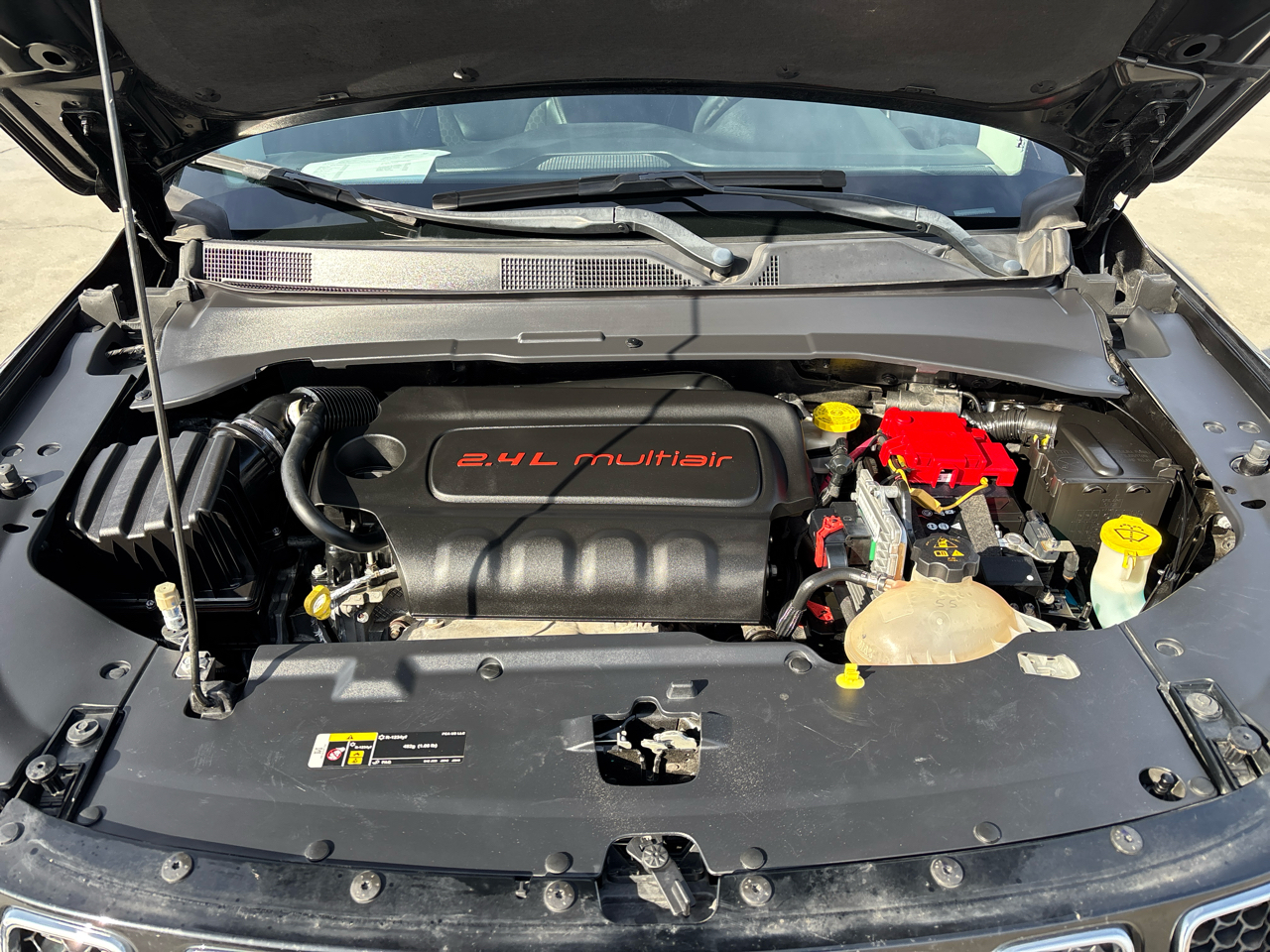 Jeep Compass Latitude FWD 2019