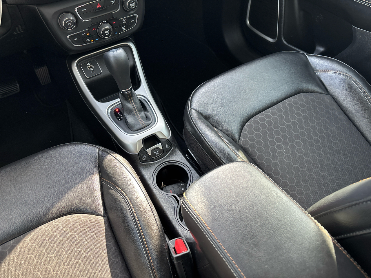 Jeep Compass Latitude FWD 2019