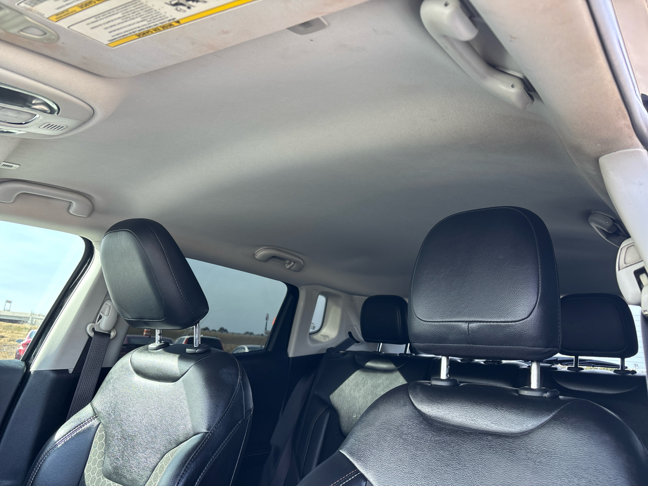 Jeep Compass Latitude FWD 2019