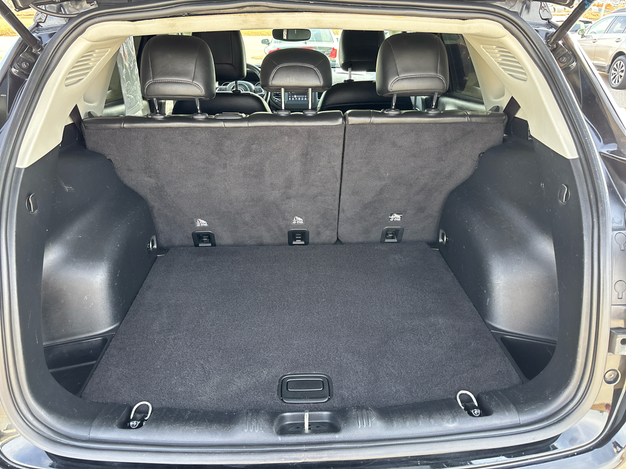 Jeep Compass Latitude FWD 2019