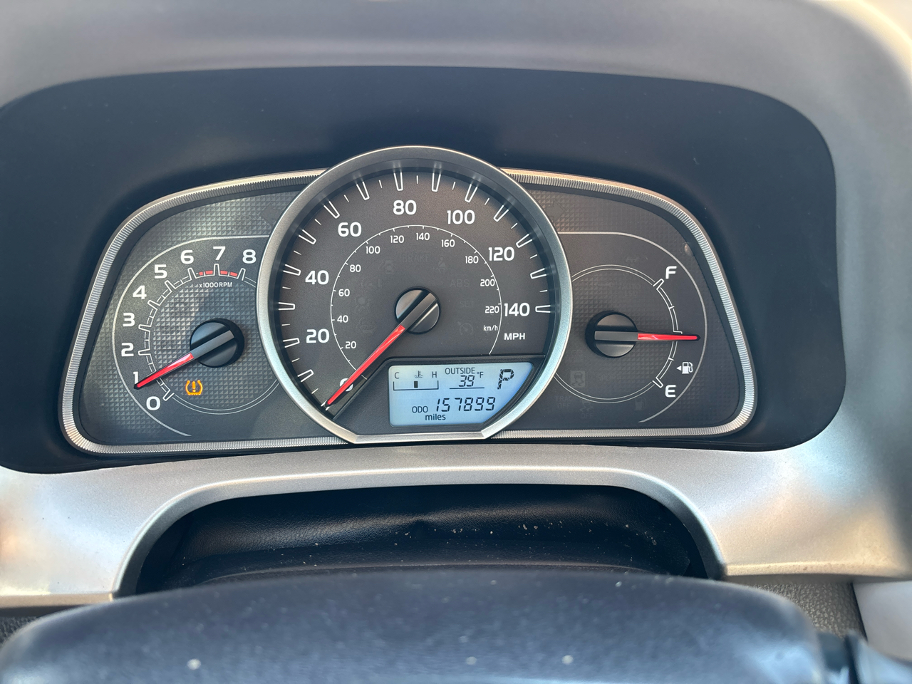 Toyota RAV4 FWD 4dr XLE (Natl) 2015