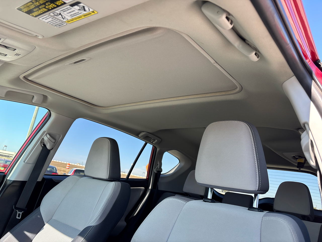 Toyota RAV4 FWD 4dr XLE (Natl) 2015