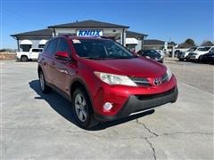 2015 Toyota RAV4 