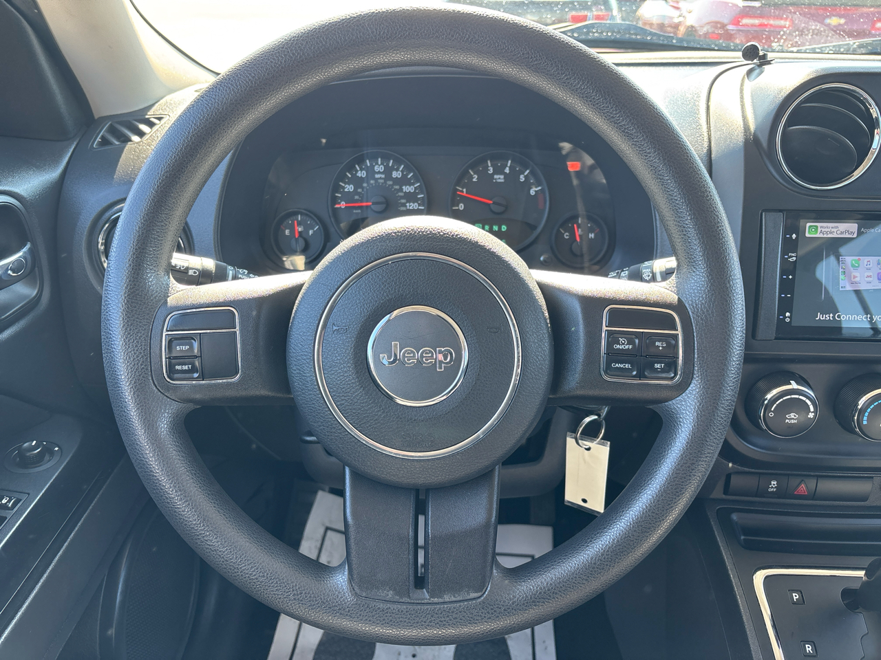 Jeep Patriot 4WD 4dr Sport 2012