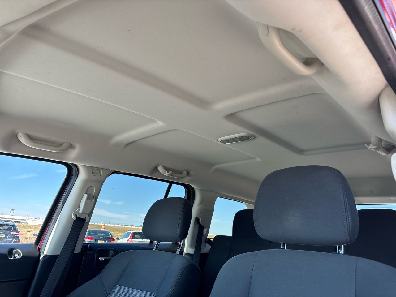 Jeep Patriot 4WD 4dr Sport 2012