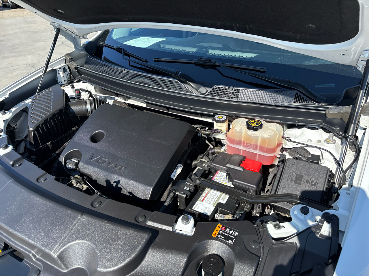 Chevrolet Traverse FWD 4dr LT Cloth w/1LT 2018