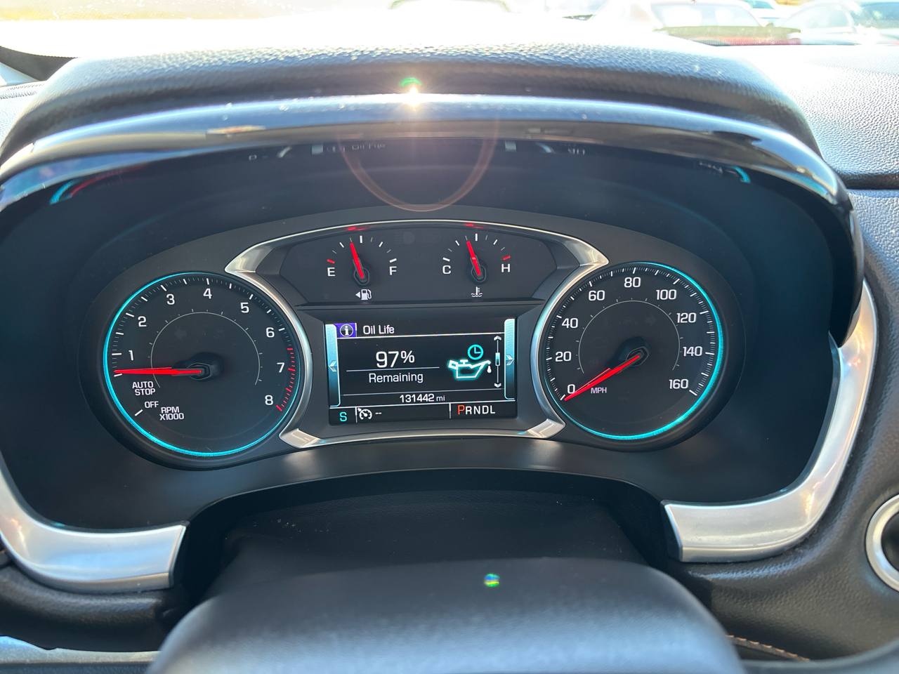 Chevrolet Traverse FWD 4dr LT Cloth w/1LT 2018