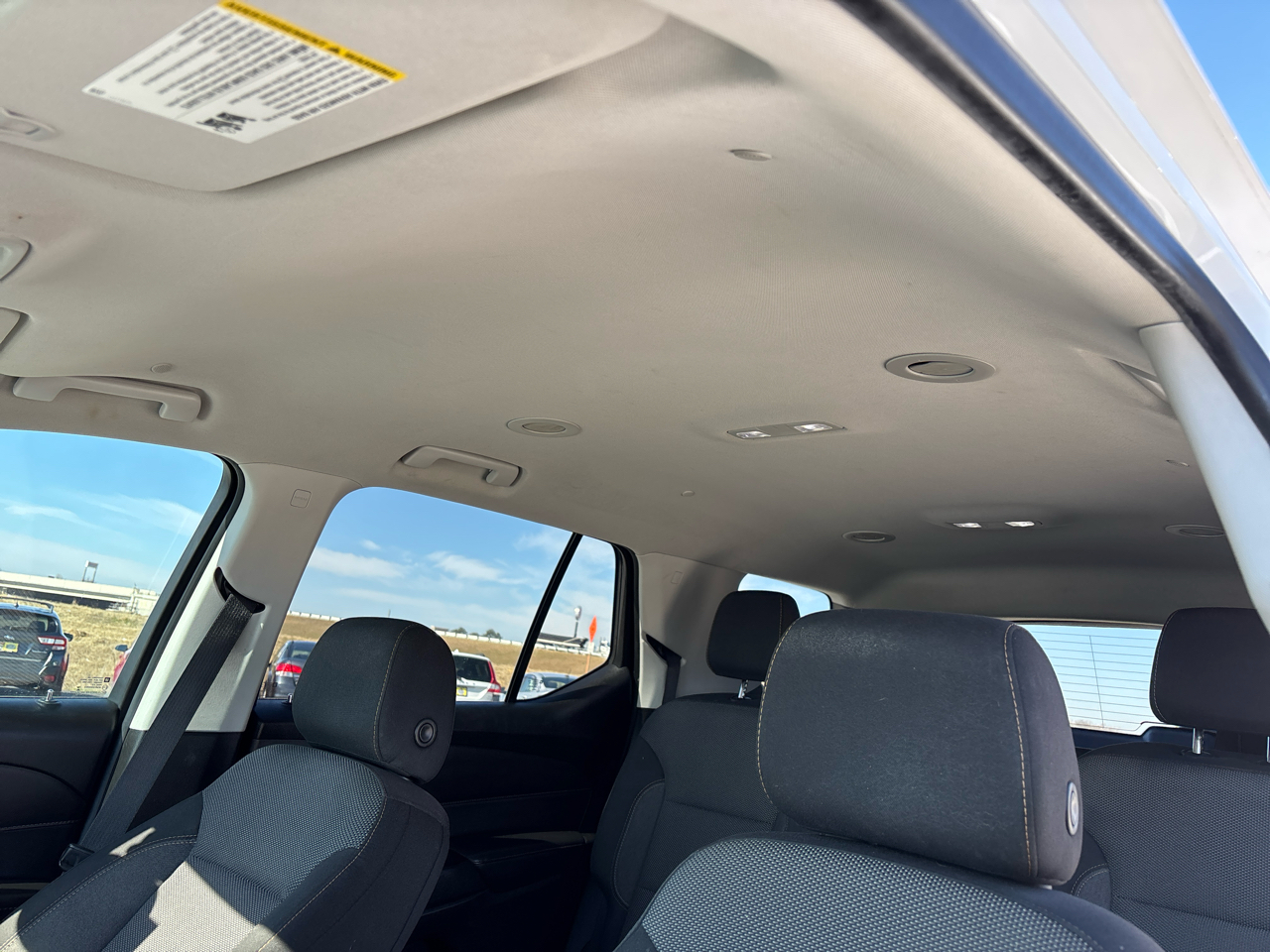 Chevrolet Traverse FWD 4dr LT Cloth w/1LT 2018