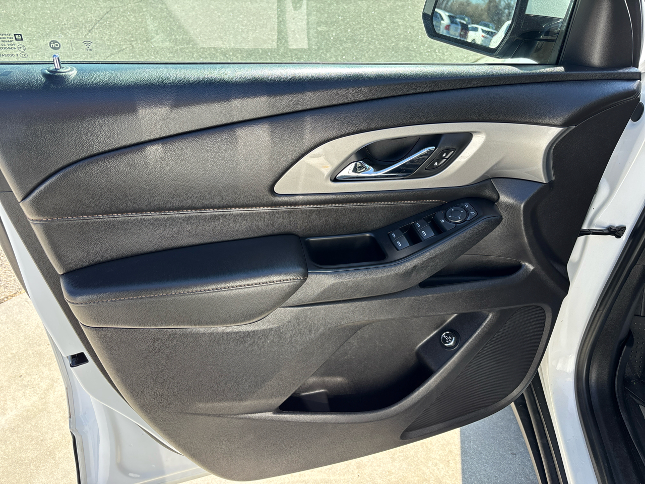 Chevrolet Traverse FWD 4dr LT Cloth w/1LT 2018