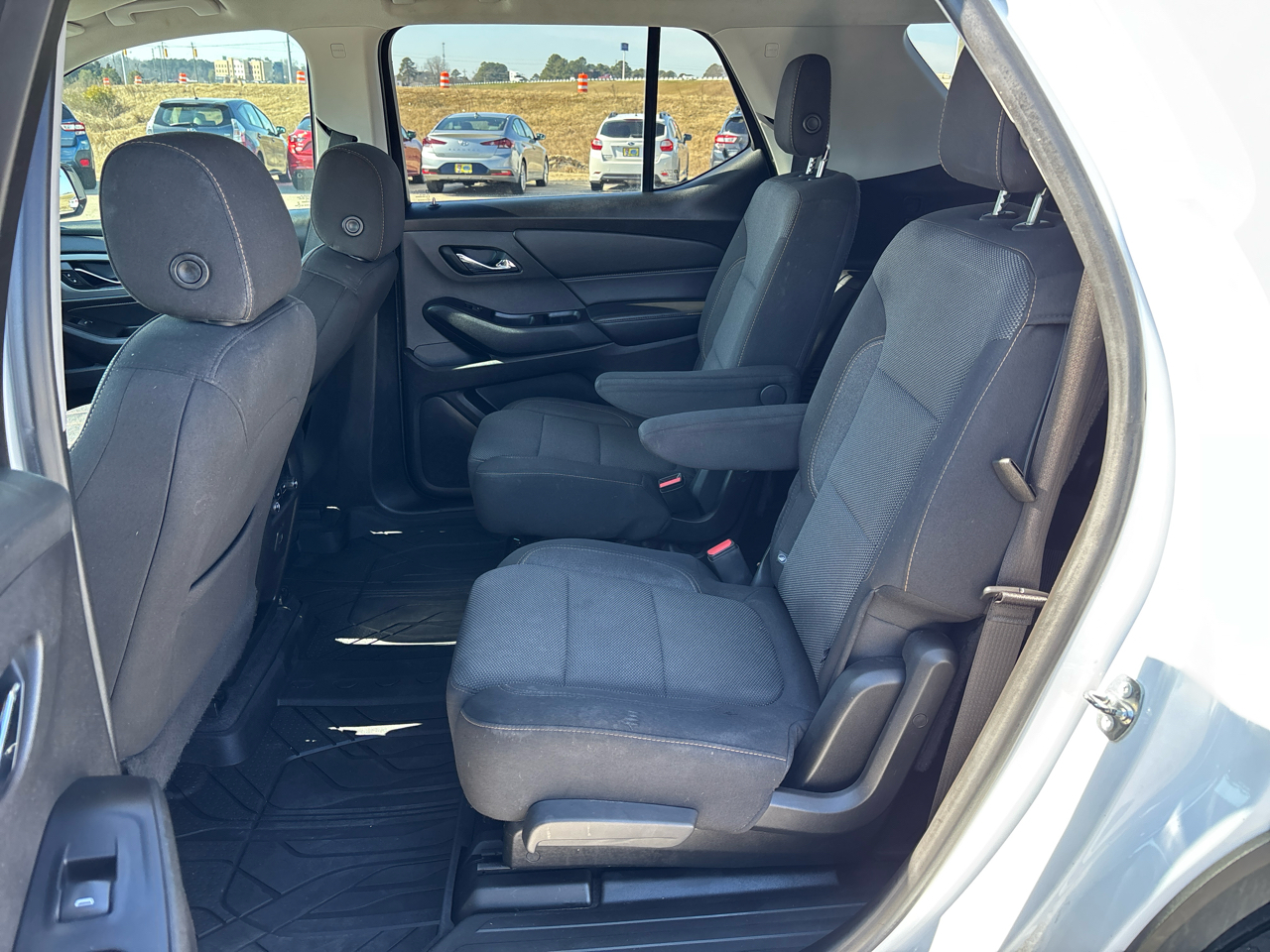 Chevrolet Traverse FWD 4dr LT Cloth w/1LT 2018