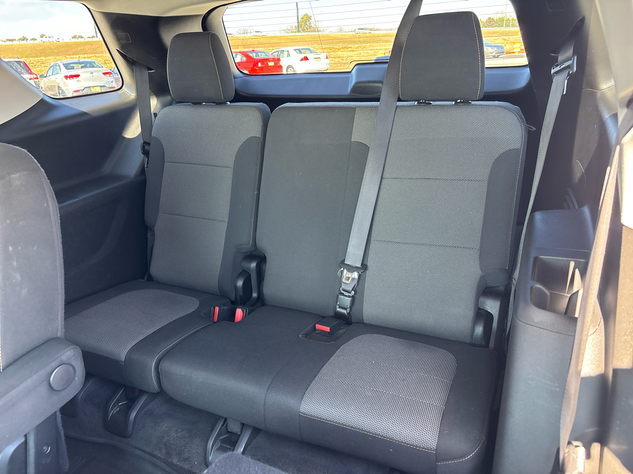 Chevrolet Traverse FWD 4dr LT Cloth w/1LT 2018