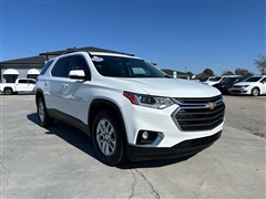 2018 Chevrolet Traverse 
