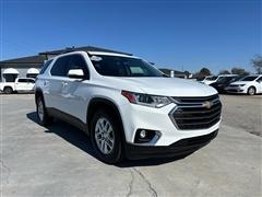 2018 Chevrolet Traverse 