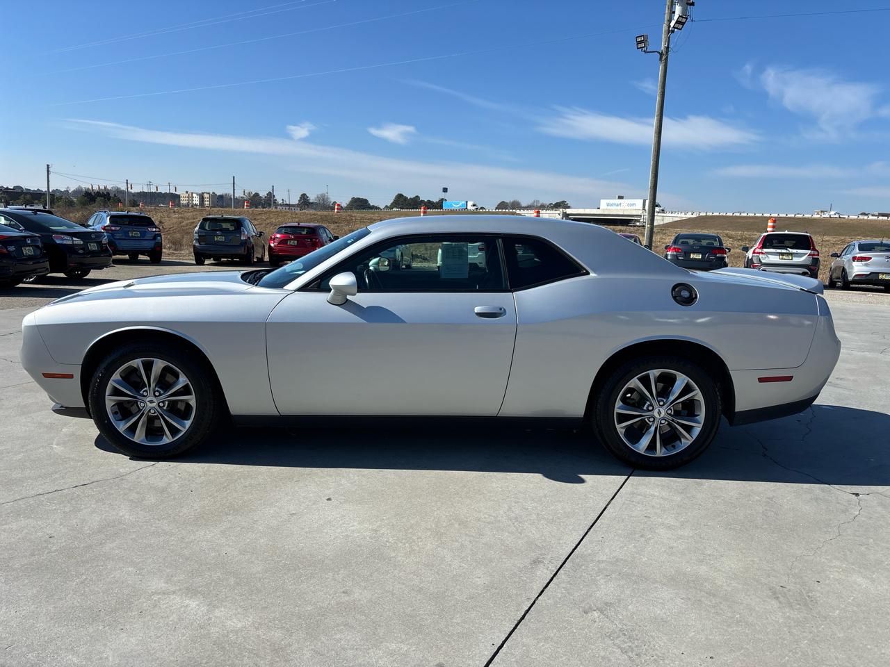 Dodge Challenger SXT AWD 2021