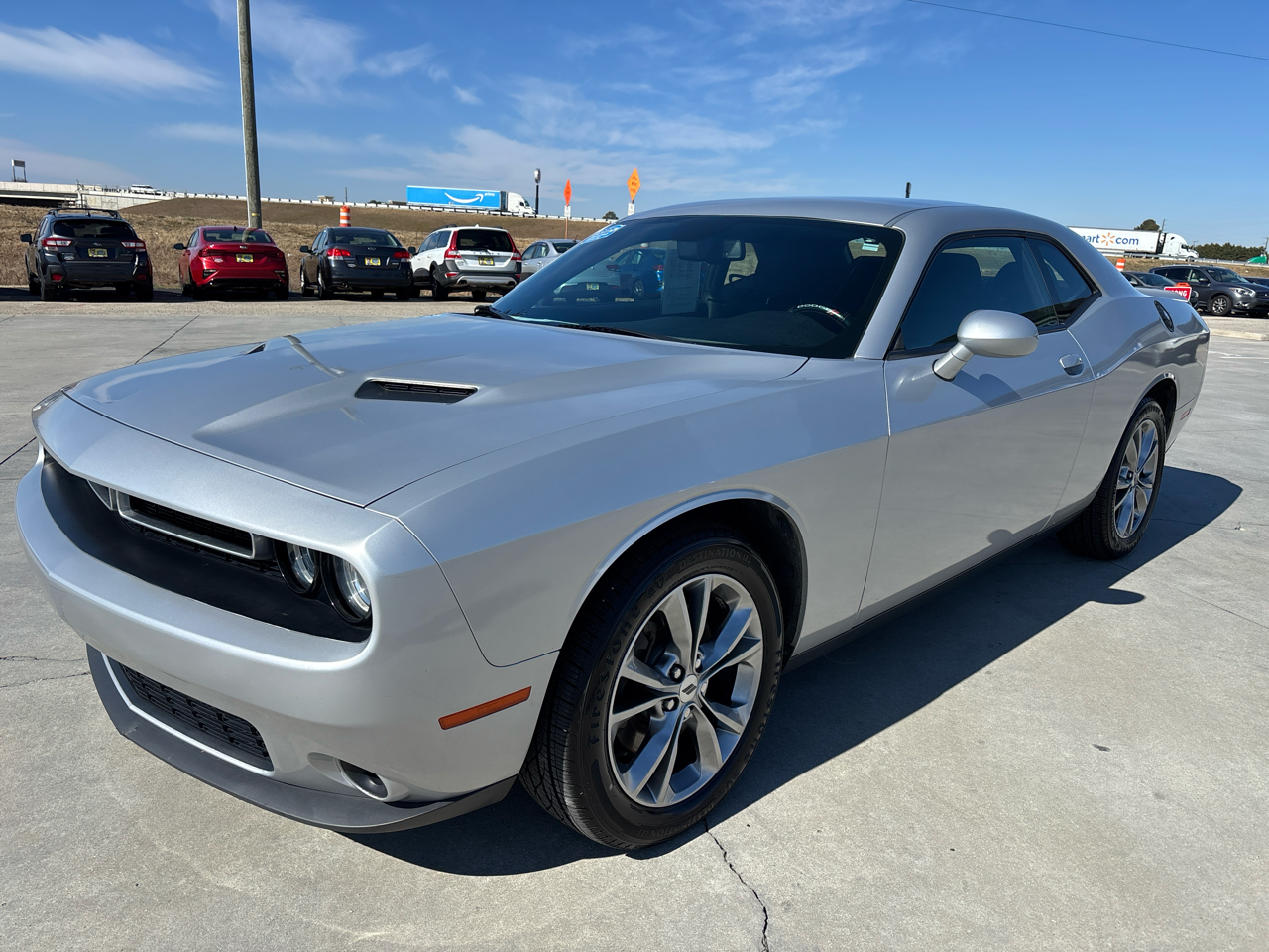 Dodge Challenger SXT AWD 2021