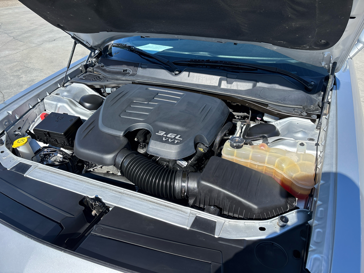 Dodge Challenger SXT AWD 2021