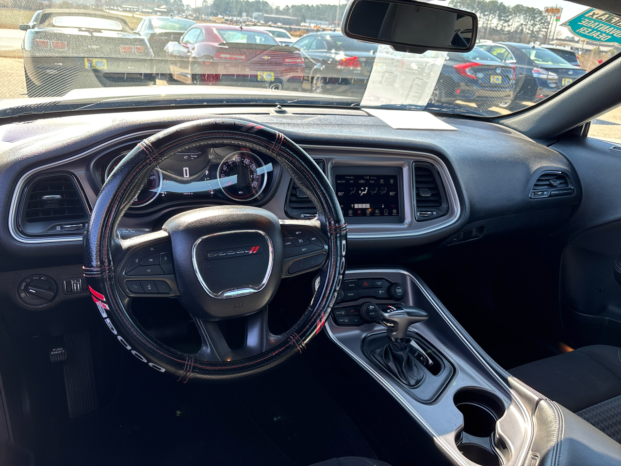 Dodge Challenger SXT AWD 2021