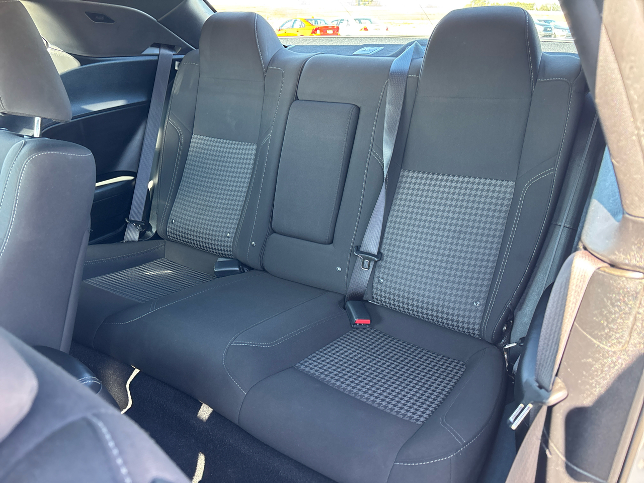 Dodge Challenger SXT AWD 2021