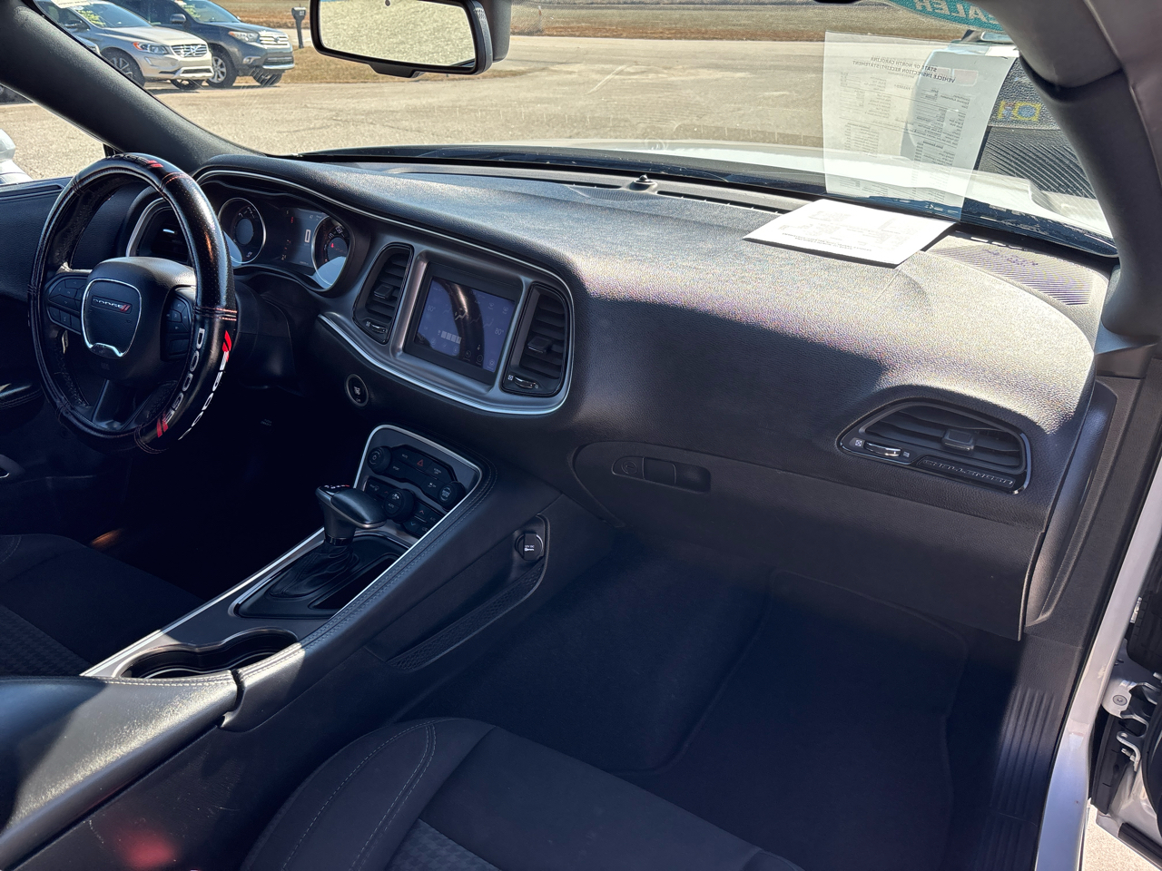 Dodge Challenger SXT AWD 2021