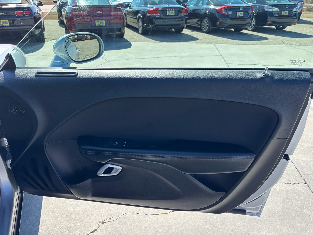 Dodge Challenger SXT AWD 2021