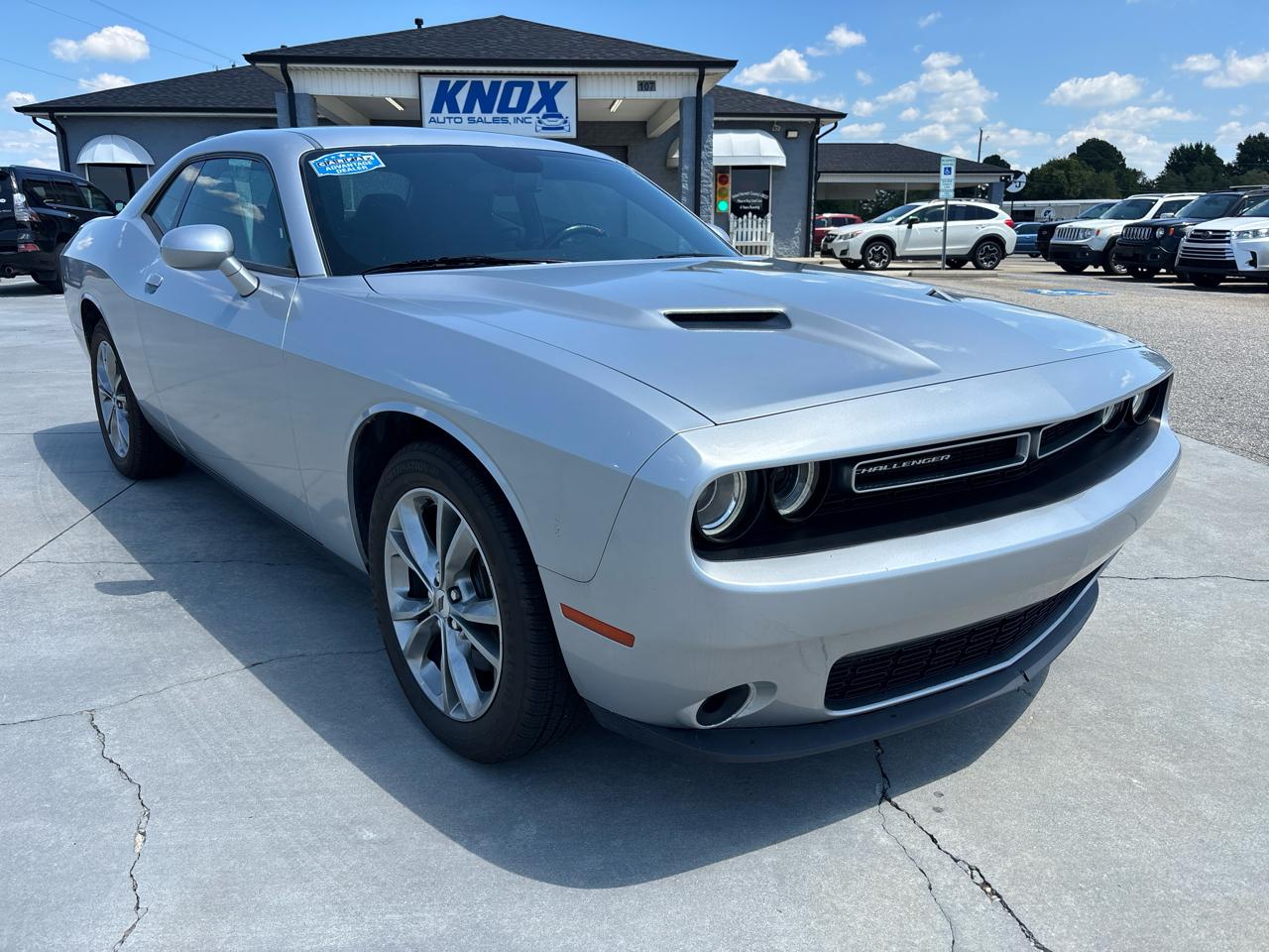 Dodge Challenger SXT AWD 2021