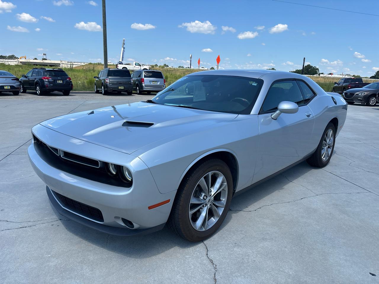 Dodge Challenger SXT AWD 2021