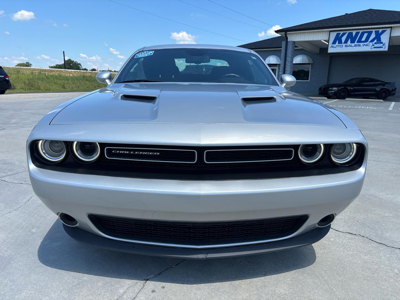Dodge Challenger SXT AWD 2021