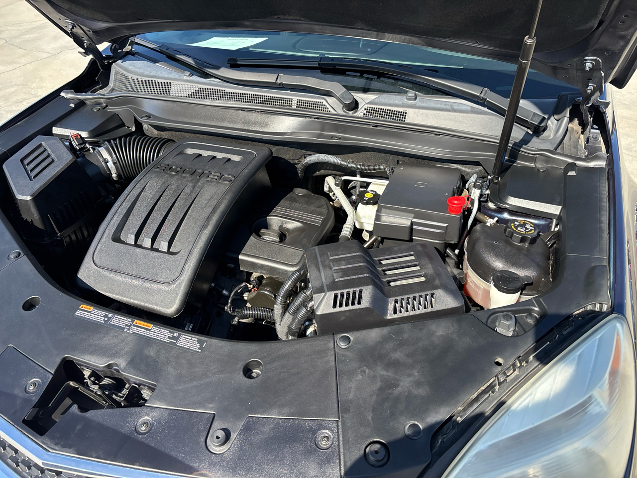 Chevrolet Equinox FWD 4dr LS 2015