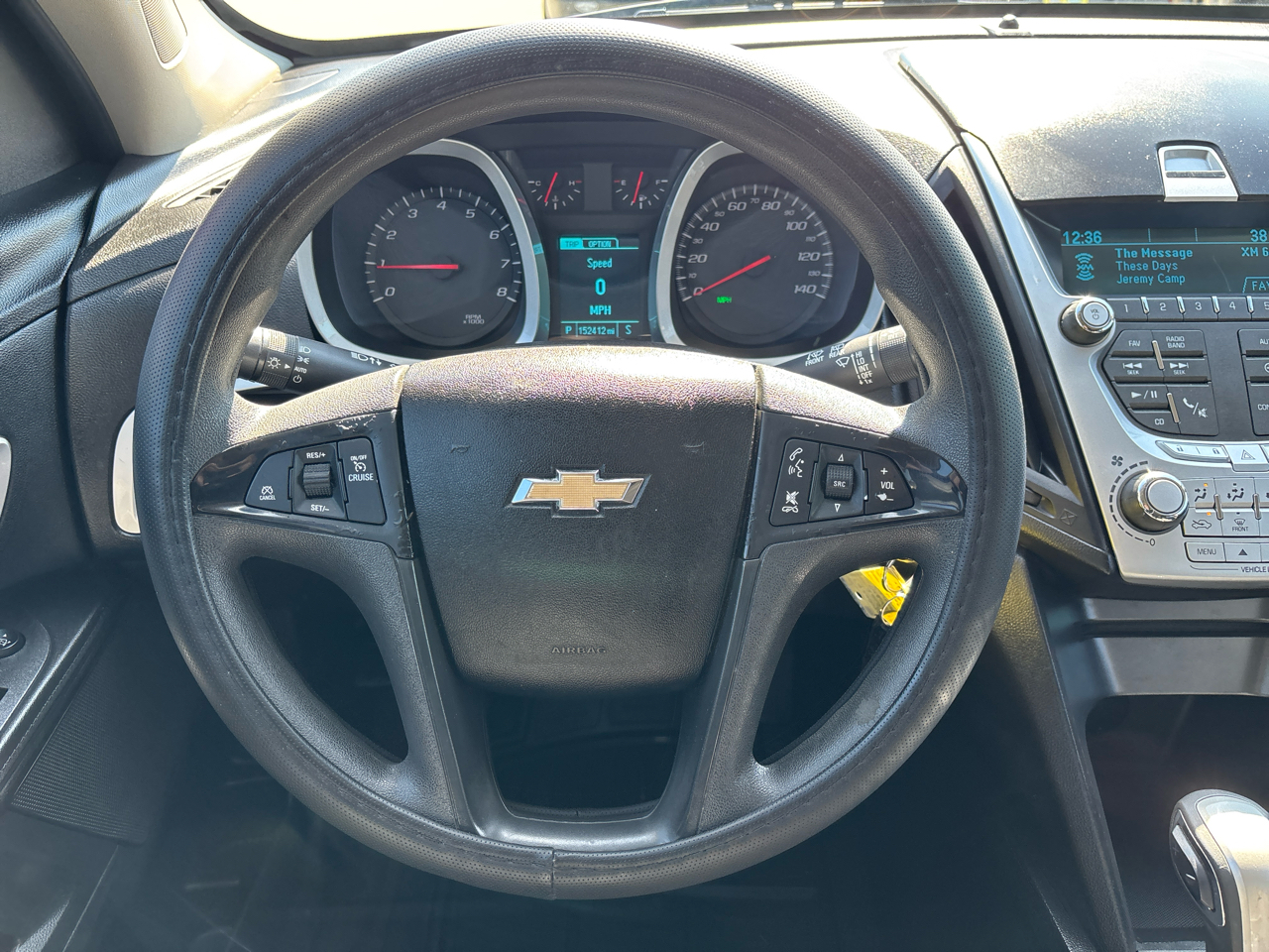 Chevrolet Equinox FWD 4dr LS 2015