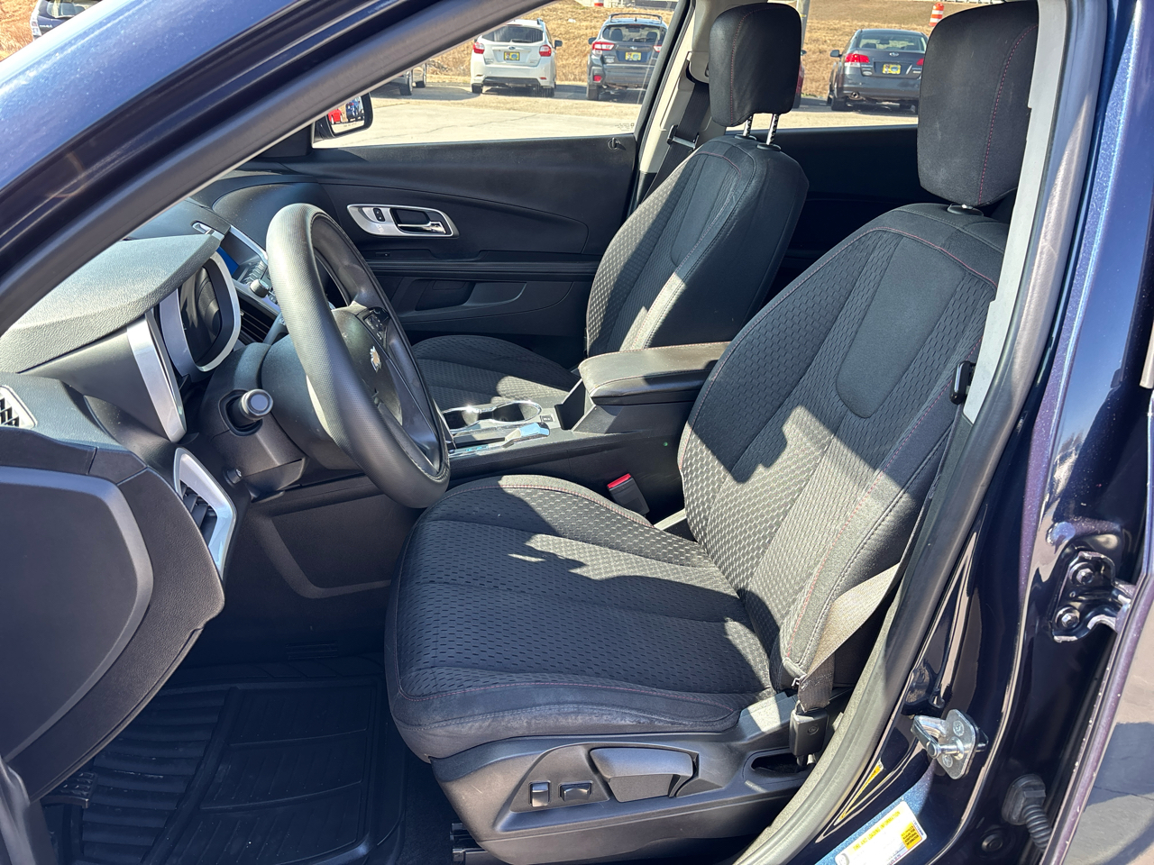 Chevrolet Equinox FWD 4dr LS 2015