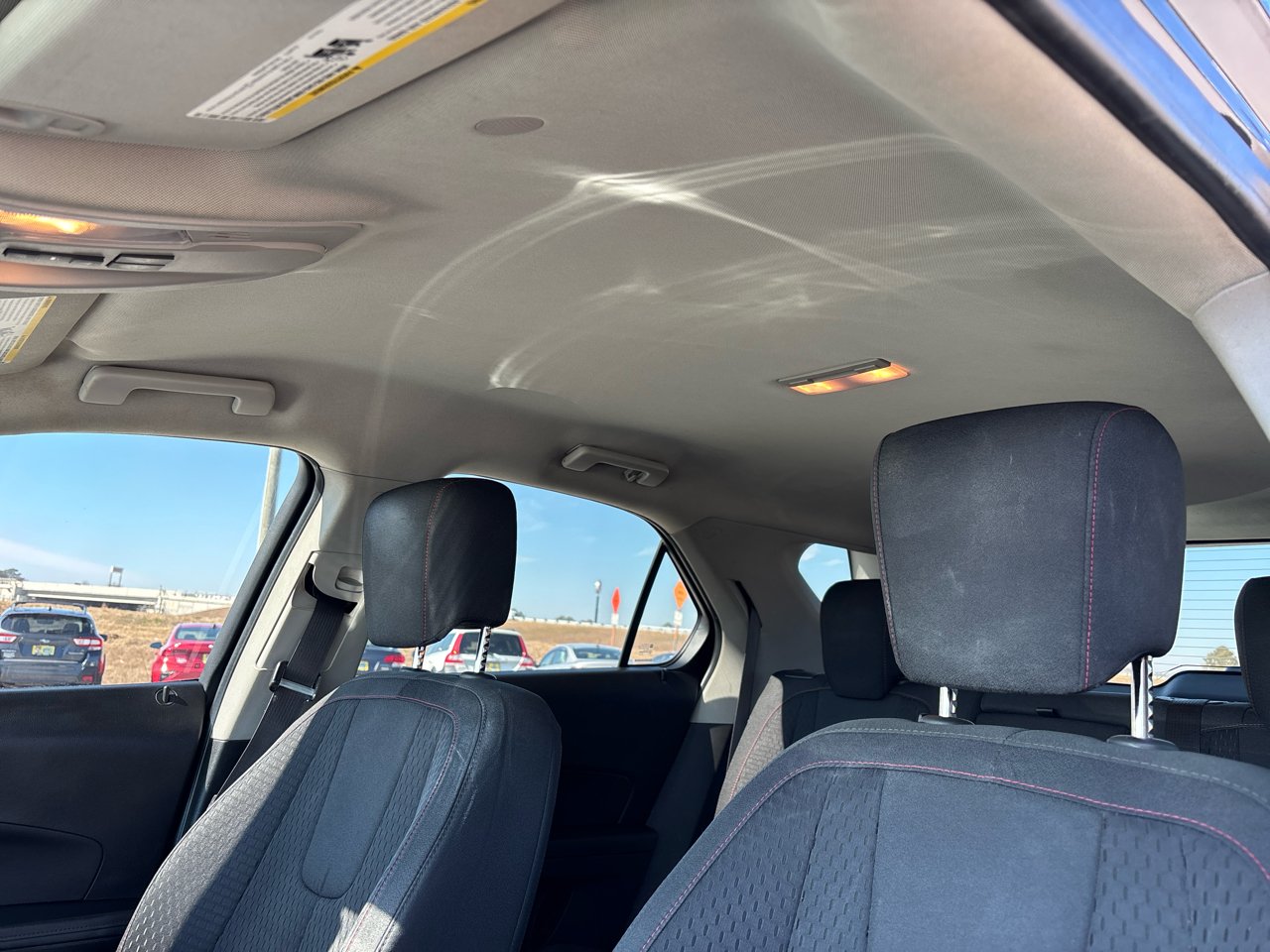 Chevrolet Equinox FWD 4dr LS 2015