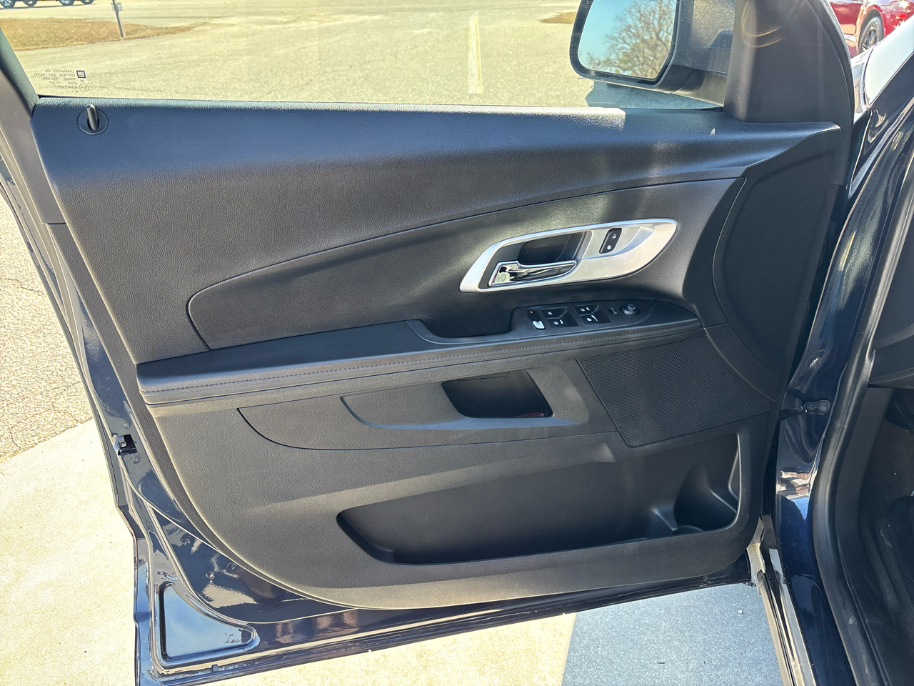 Chevrolet Equinox FWD 4dr LS 2015