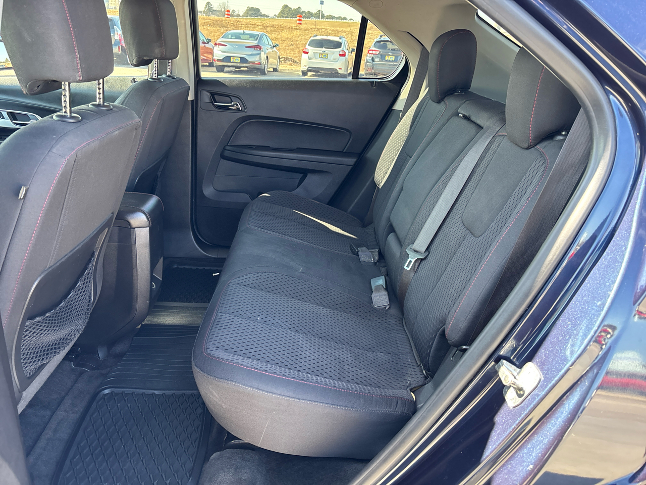 Chevrolet Equinox FWD 4dr LS 2015