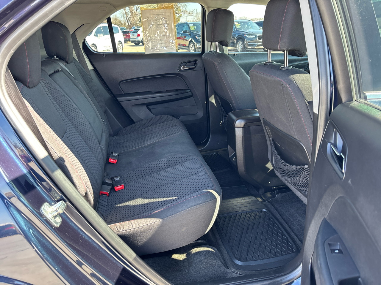 Chevrolet Equinox FWD 4dr LS 2015