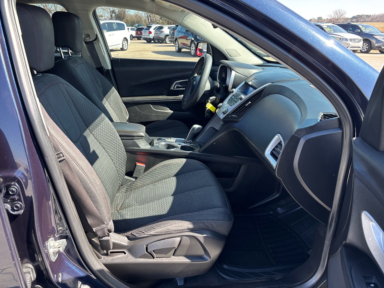 Chevrolet Equinox FWD 4dr LS 2015