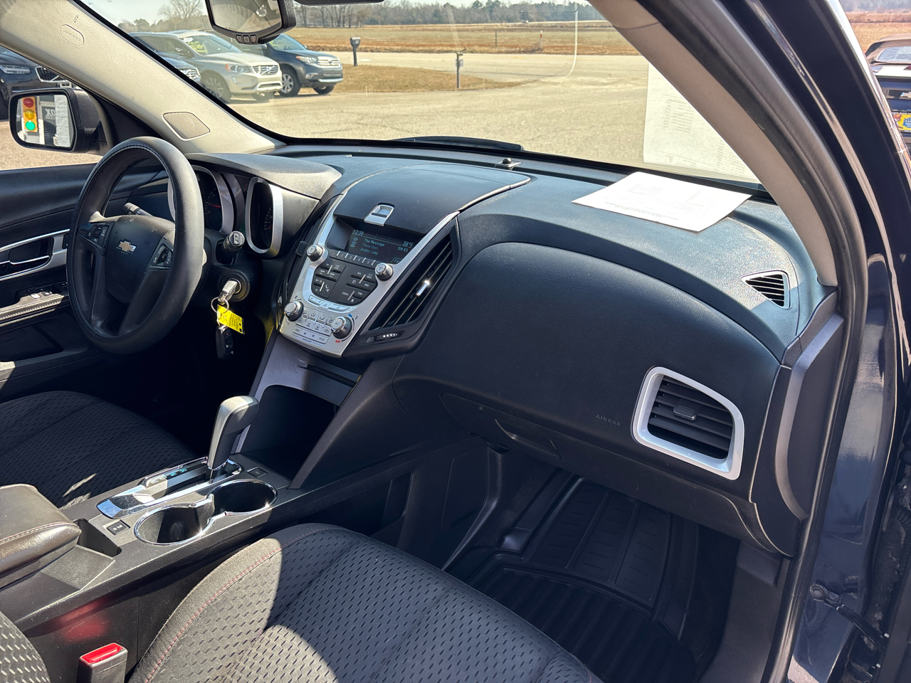 Chevrolet Equinox FWD 4dr LS 2015