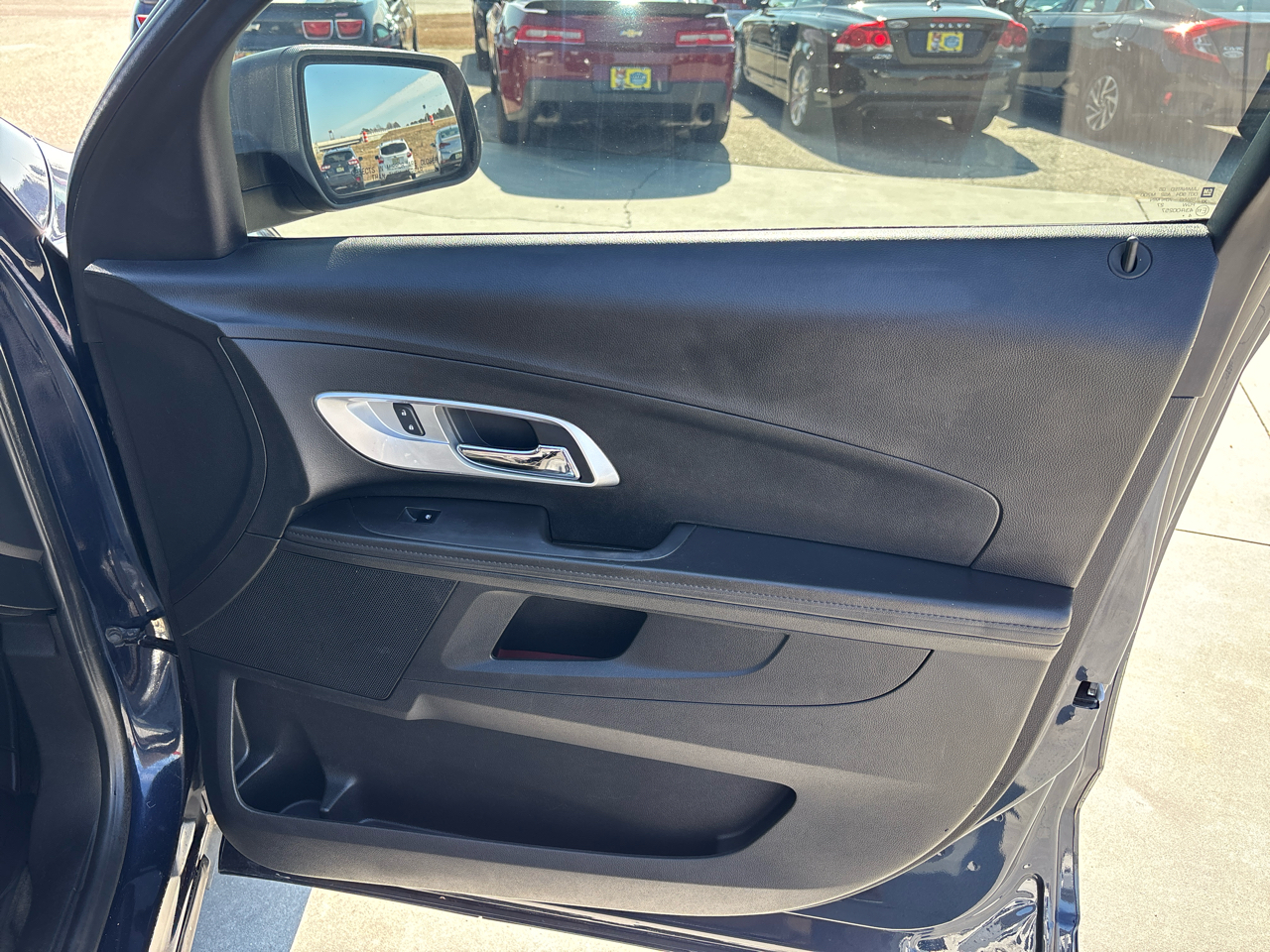 Chevrolet Equinox FWD 4dr LS 2015