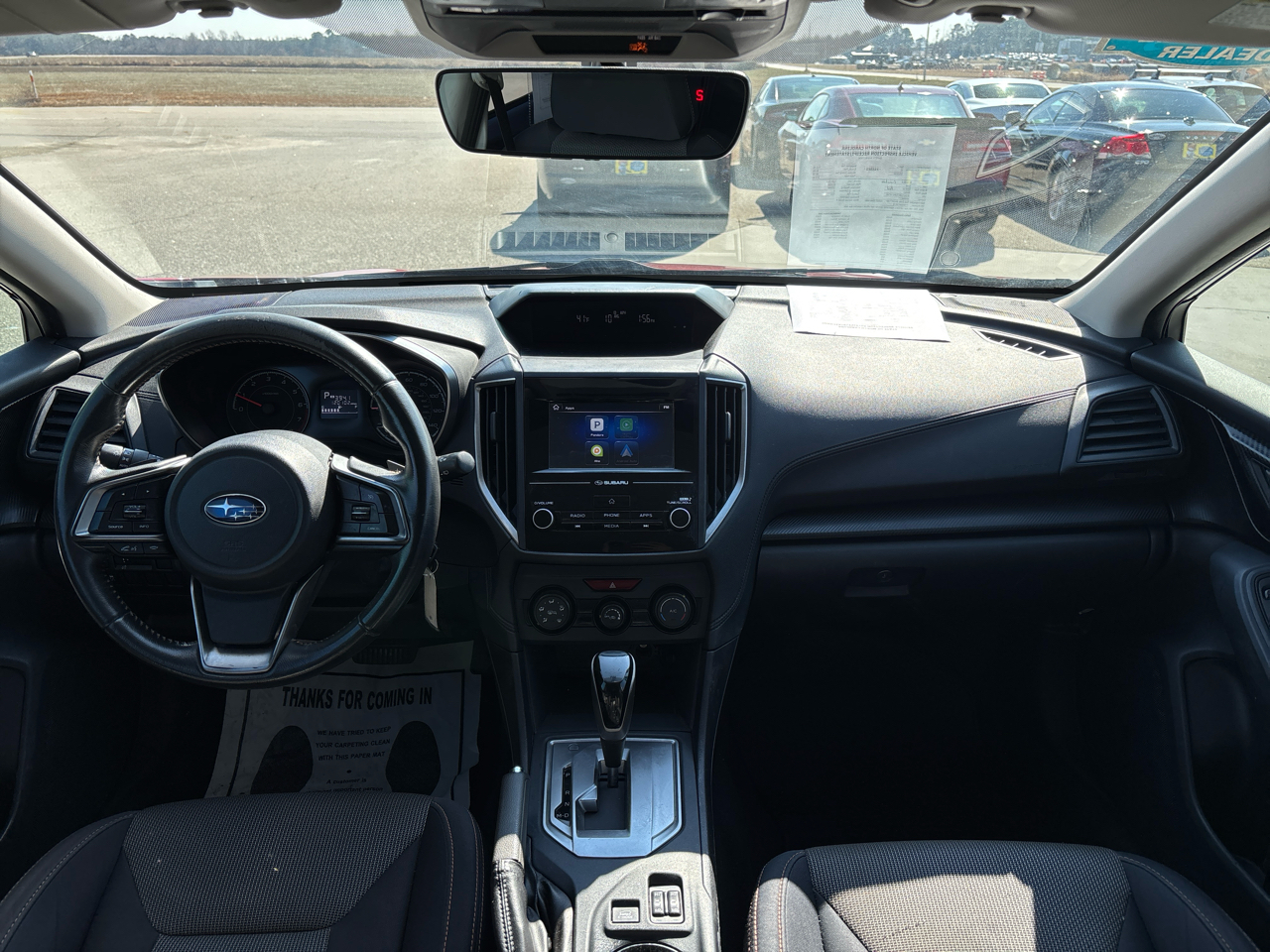 Subaru Crosstrek 2.0i Premium CVT 2018