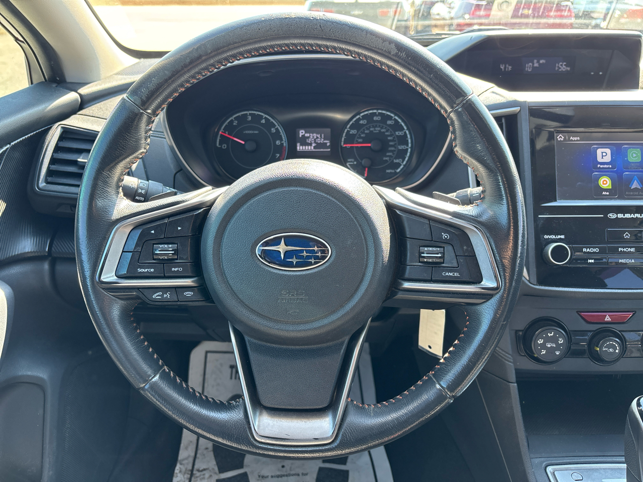 Subaru Crosstrek 2.0i Premium CVT 2018