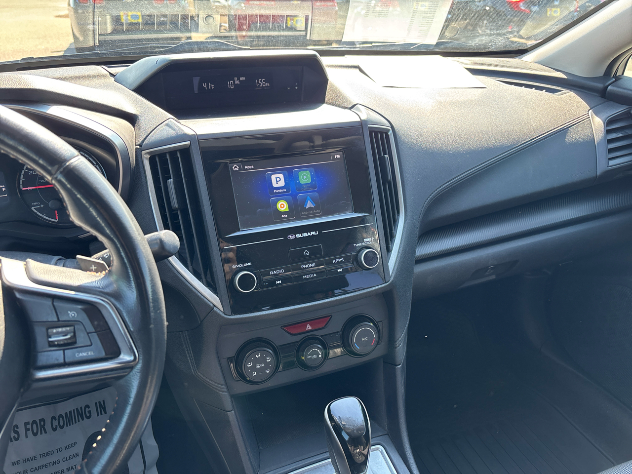 Subaru Crosstrek 2.0i Premium CVT 2018