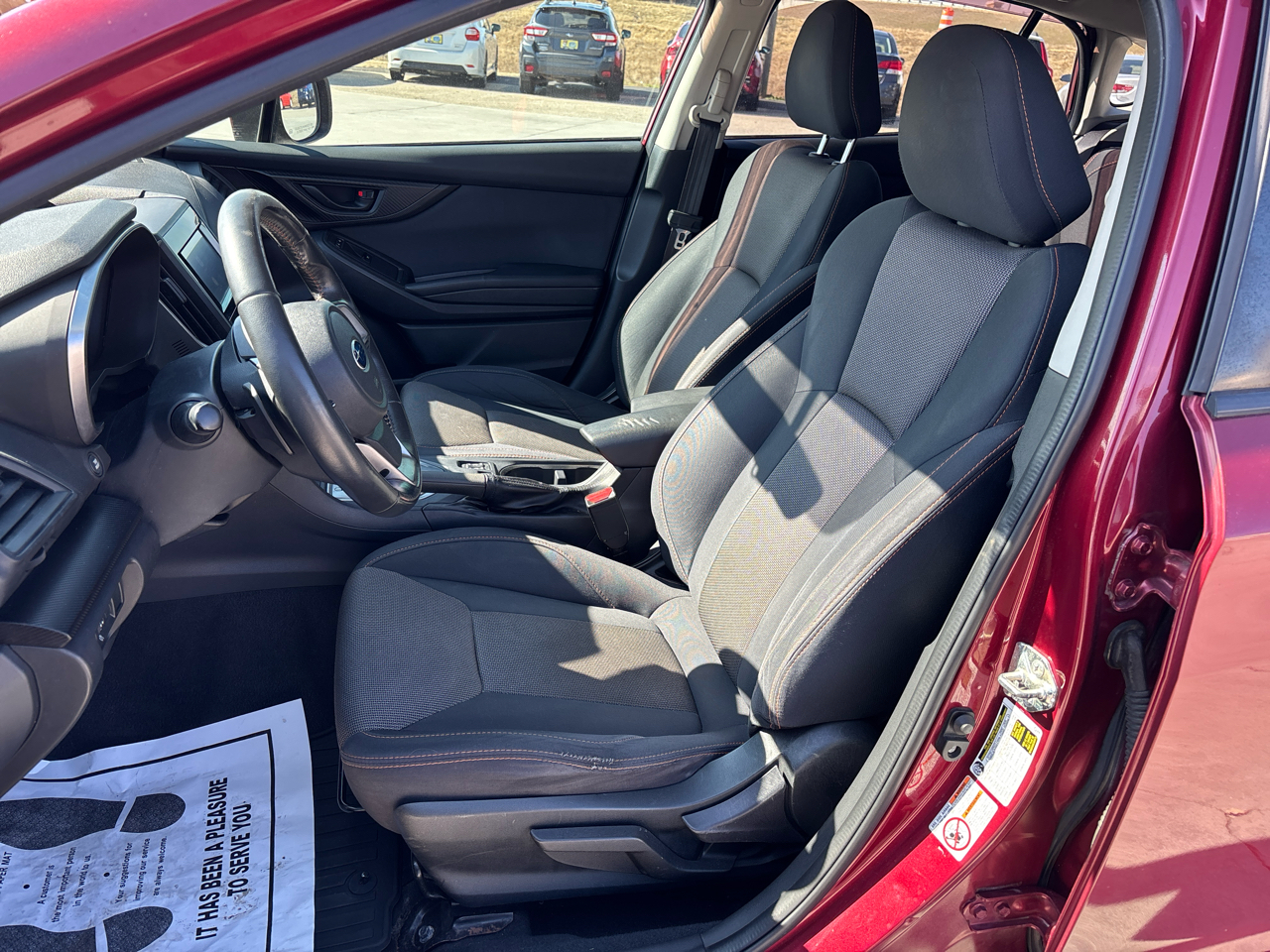 Subaru Crosstrek 2.0i Premium CVT 2018